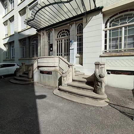 Le 12 Wifi Cosy Parking Gratuit Apartment Saint-Etienne  Ngoại thất bức ảnh